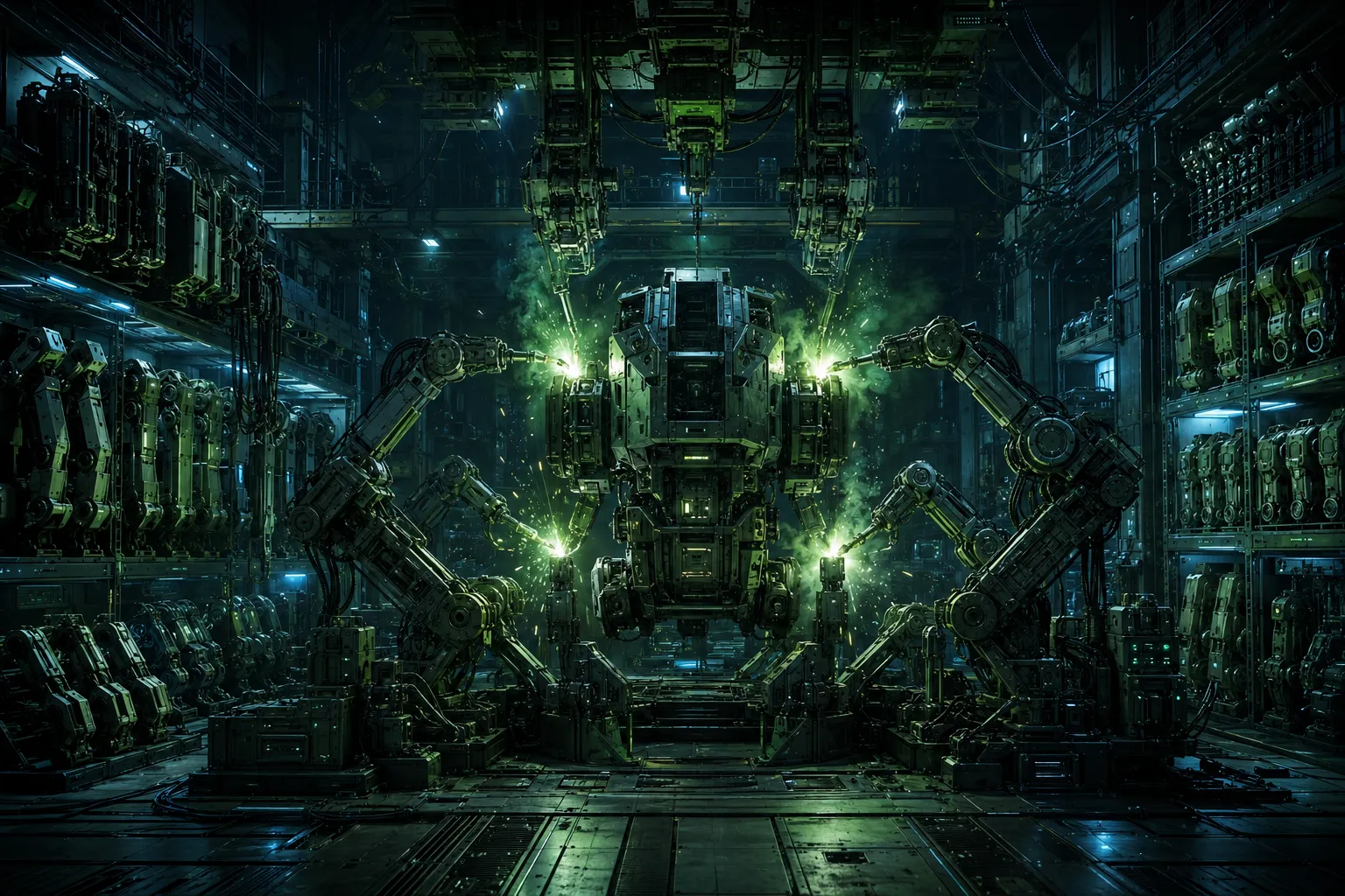 The Foundry
