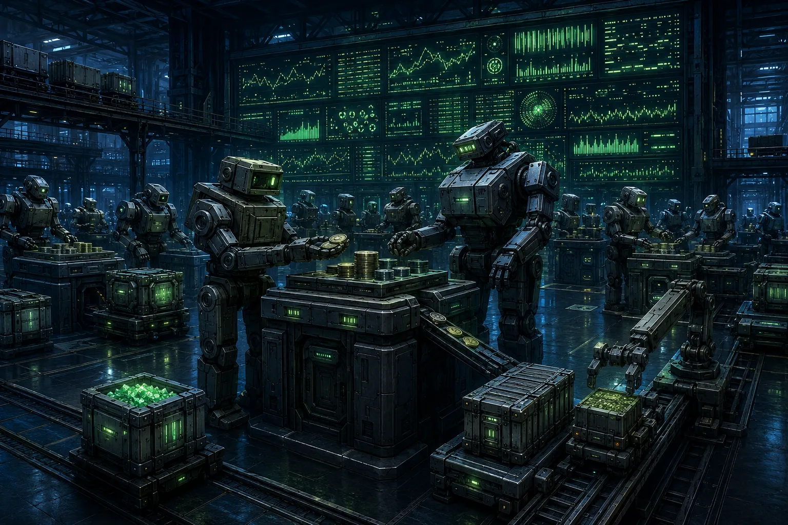 Markets & Trade