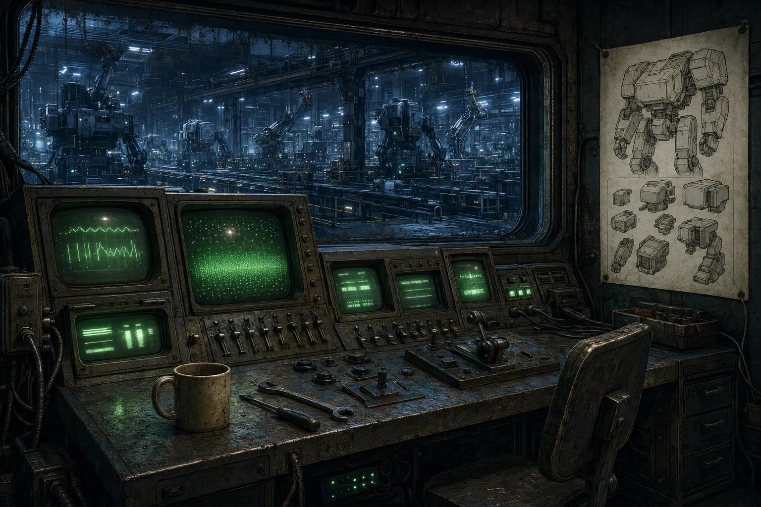 Operator Field Guide